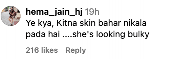 'Vulgar, bulky': Ankita Lokahnde fat-shamed for draping saree inappropriately on sets of Laughter Chefs: Unlimited; netizens react 'Vulgar, bulky': Ankita Lokahnde fat-shamed for draping saree inappropriately on sets of Laughter Chefs: Unlimited; netizens react
