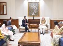 Always exciting to hear PM Modi's vision for India, says Rishi Sunak
