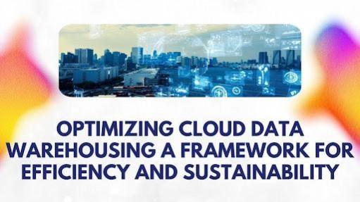 Cloud Data Warehousing