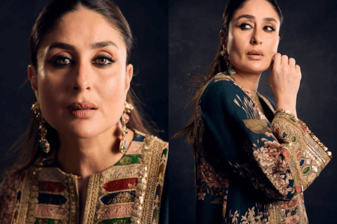 Kareena Kapoor Khan at Alekha Advani - Aadar Jain mehendi Kareena Kapoor Khan at Alekha Advani - Aadar Jain mehendi