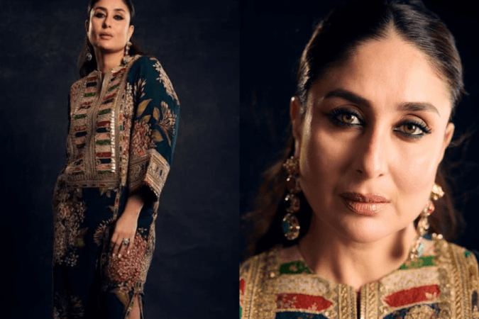 Kareena Kapoor Khan at Alekha Advani - Aadar Jain mehendi Kareena Kapoor Khan at Alekha Advani - Aadar Jain mehendi