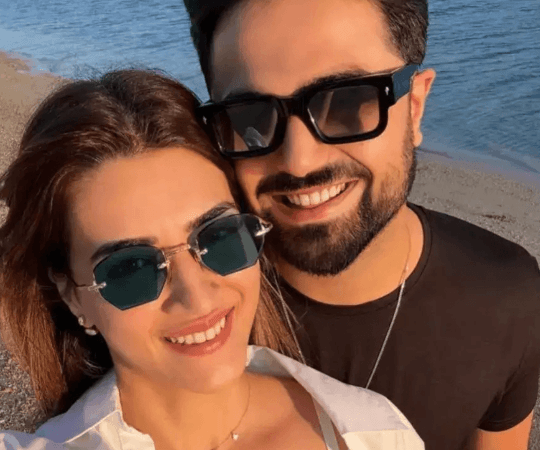Rumour has it that Kabir and Kriti's relationship is going very strong at the moment. Kriti Sanon-Kabir Bahia