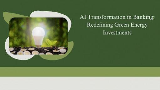 Green Energy Investments