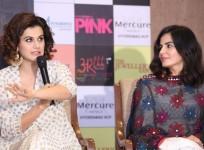 Taapsee Pannu, Kirti Kulhari