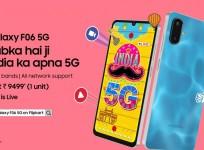 Samsung Galaxy F06 5G