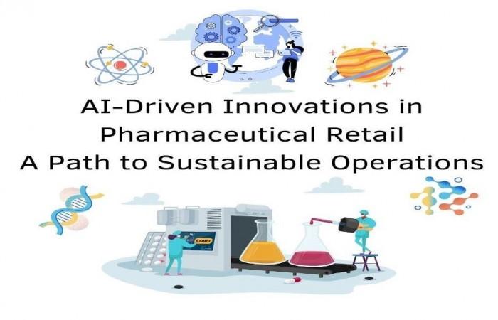 AI-Driven Innovations in Pharmaceutical Retail: