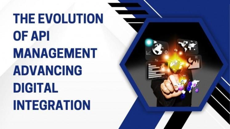 The Evolution of API Management: Advancing Digital Integration ...