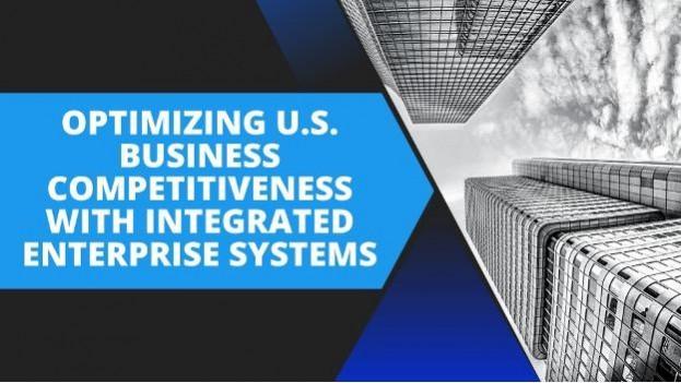 Integrated Enterprise Systems