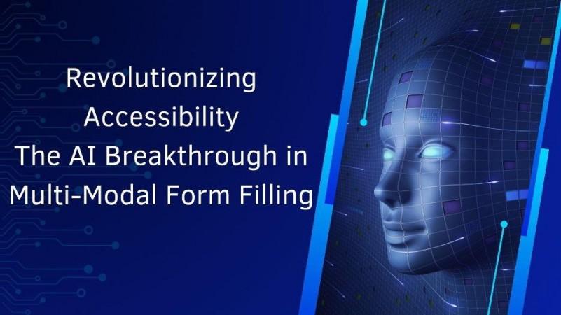 Multi-Modal Form Filling