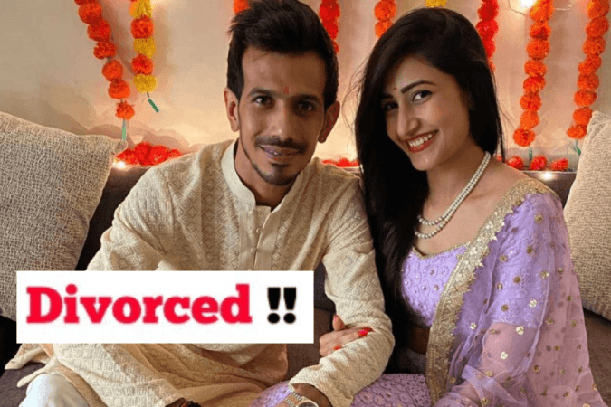 Yuzvendra Chahal, Dhanashree Verma divorced Yuzvendra Chahal, Dhanashree Verma divorced