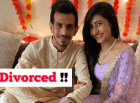 Yuzvendra Chahal, Dhanashree Verma divorced