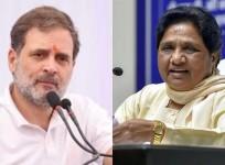 Look into your own self before pointing fingers at others: Mayawati to Rahul Gandhi
