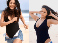 Shehnaaz Gill swimwear