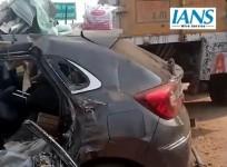 Six returning from Maha Kumbh killed in car-truck collision in Bihar's Bhojpur
