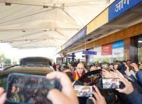 Dalai Lama returns to Dharamsala after winter sojourn in south India