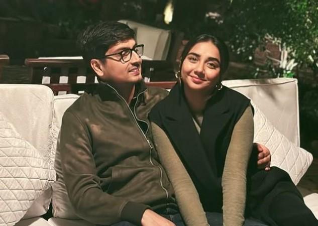 Prajakta Koli, Vrishank Prajakta Koli, Vrishank