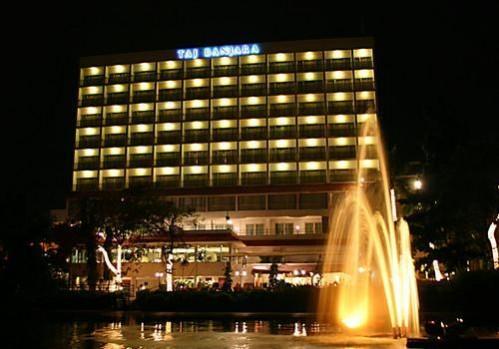 Star hotel in Hyderabad seized over non-payment of property tax