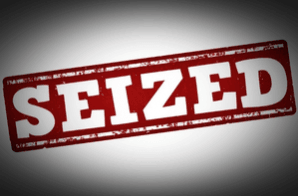 seized