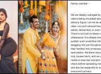 No such amount has been asked, demanded, offered: Dhanashree Verma's family breaks silence on controversial Rs 60 Crore alimony from Yuzvendra Chahal