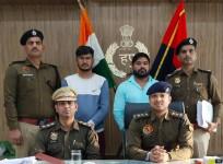 Bank officer among two held from Delhi for facilitating cyber criminals