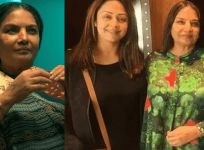 Shabana Azmi, Jyothika