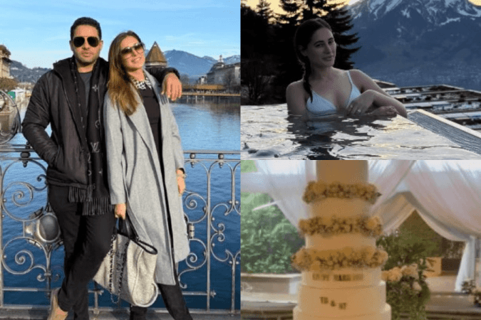 Nargis Fakhri, Tony Beig Nargis Fakhri, Tony Beig