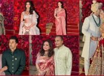 Aadar Jain kisses wife Alekha as they make first public appearance after marriage; Alia-Ranbir, Suhana-Agastya, Ananya, Rekha add glam