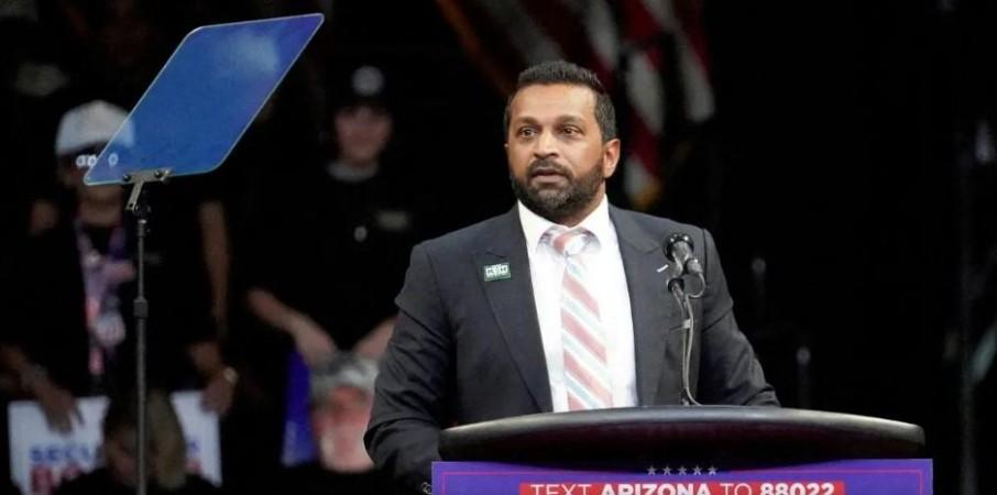 Kash Patel is not the first Indian-American to take an oath of office on the Gita Kash Patel is not the first Indian-American to take an oath of office on the Gita