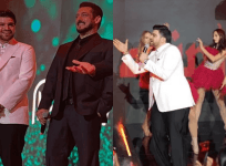 Ayaan Agnihotri and Salman Khan