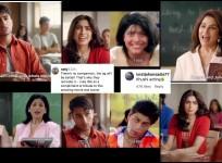 Nadaaniyan Promo: Ibrahim Ali Khan- Khushi Kapoor's acting disappoint fans; Archana Puran Singh's Miss Briganza steals the spotlight