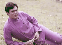 Rajesh Khanna