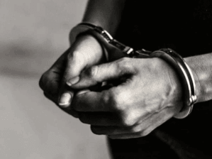Man accused of double murder in TN nabbed after brief encounter