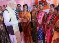 PM Modi says 'Naari Shakti' will handle his social media accounts on March 8