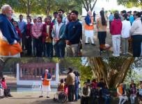 PM Modi highlights 'Pariksha Pe Charcha', advises 'Exam Warriors' to stay stress-free