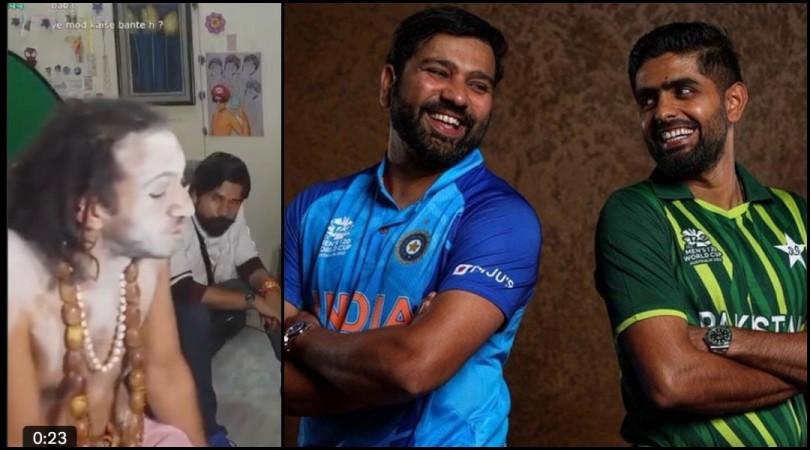 IIT Baba's prediction on India vs Pakistan in Champions IIT Baba's prediction on India vs Pakistan in Champions