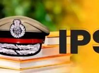 Telangana transfers eight IPS officers