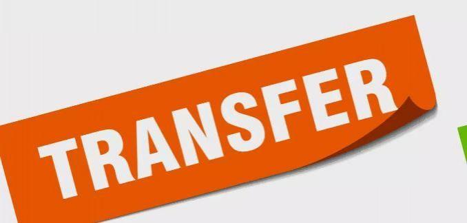 transfer order