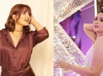 META takes down alleged cancer reports about Hina Khan from Rozlyn Khan's account