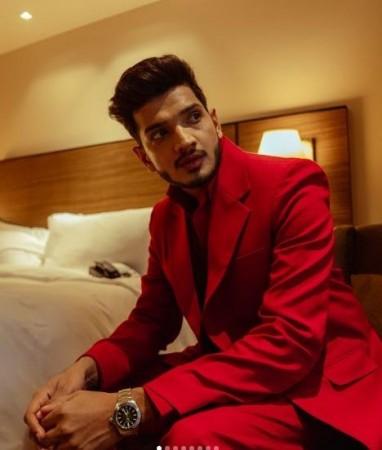 Complaint filed against Munawar Faruqui over his alleged derogatory remarks on his OTT show