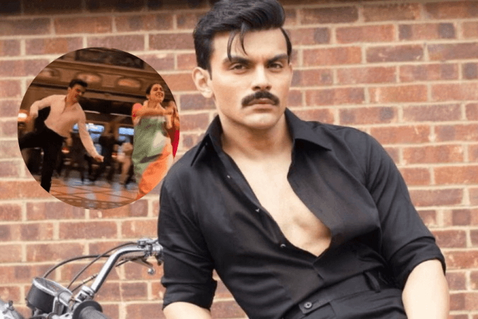 Veer Pahariya langdi dance step Veer Pahariya langdi dance step