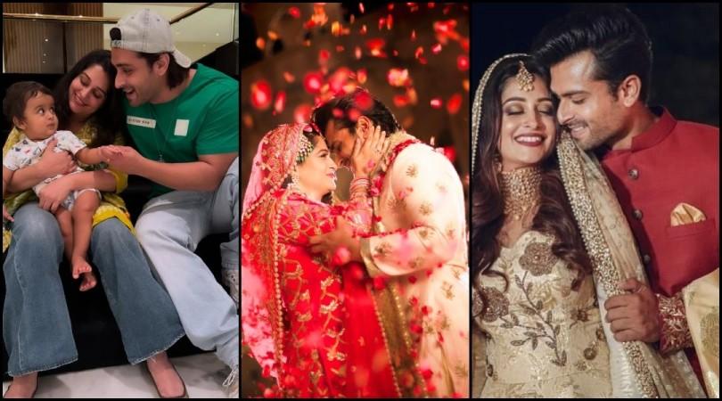 'We didn't understand each other…': Shoaib Ibrahim shares unseen photos with wifey Dipika Kakar on their seventh wedding anniversary 'We didn't understand each other…': Shoaib Ibrahim shares unseen photos with wifey Dipika Kakar on their seventh wedding anniversary