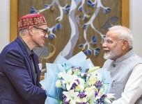 Very happy to join campaign against obesity launched by PM Modi: CM Omar Abdullah