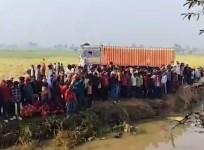 Seven killed in Bihar road accident, villagers block road in protest