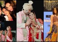 Aadar Jain shares wedding photos with Alekha Advani; limits Instagram comments amid ex-GF Tara Sutaria fans hateful remarks