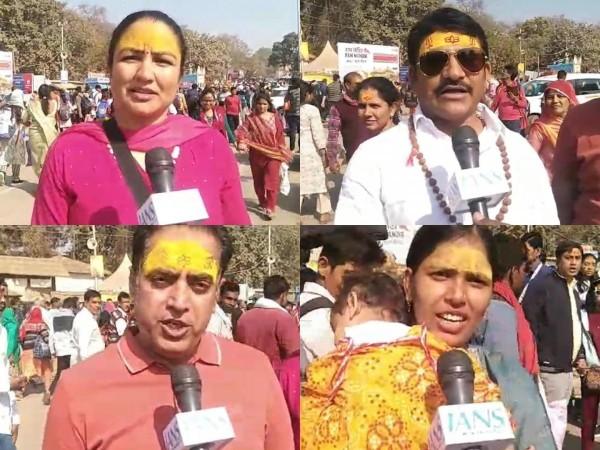 Maha Kumbh 2025: Devotees praise arrangements ahead of Maha Shivratri