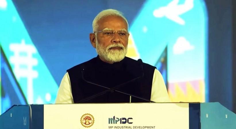 From electronics to automobile, India emerges as a key global hub: PM Modi Right time to invest in Madhya Pradesh: PM Modi at Global Investors Summit