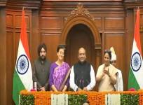 Vijender Gupta elected Delhi Assembly Speaker