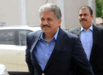 'Viksit Bharat' goal needs a healthy population as well: Anand Mahindra