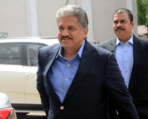'Viksit Bharat' goal needs a healthy population as well: Anand Mahindra 'Viksit Bharat' goal needs a healthy population as well: Anand Mahindra