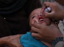 Anti-polio campaign kicks off in Afghanistan